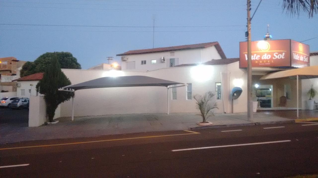 Hotel Vale Do Sol