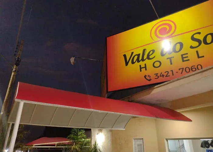 Hotel Vale Do Sol